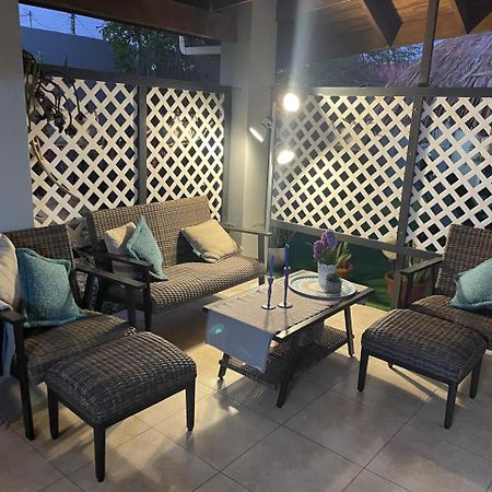 Palmhouse Apartments Aruba 1- 4 Persons Savaneta Eksteriør billede