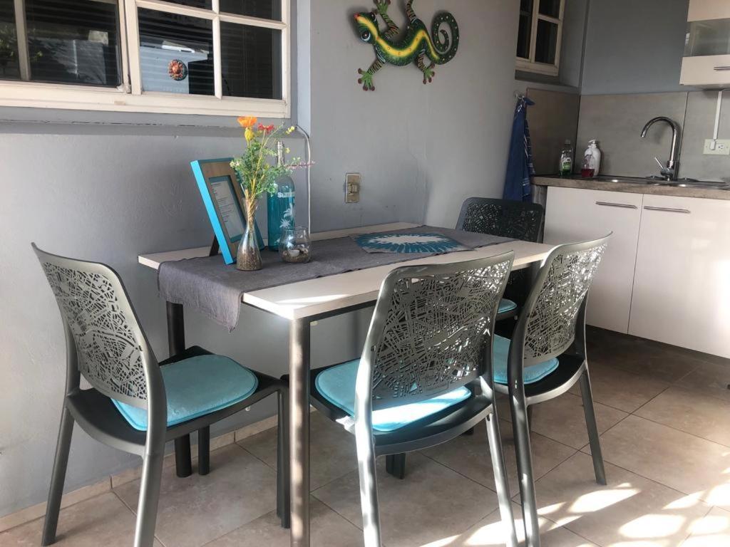 Palmhouse Apartments Aruba 1- 4 Persons Savaneta Eksteriør billede