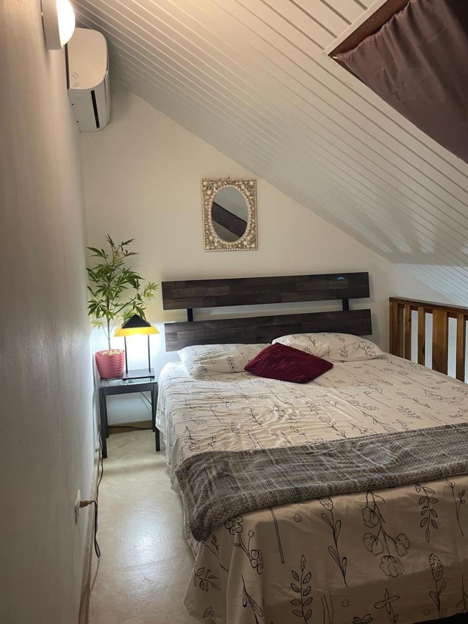Palmhouse Apartments Aruba 1- 4 Persons Savaneta Eksteriør billede