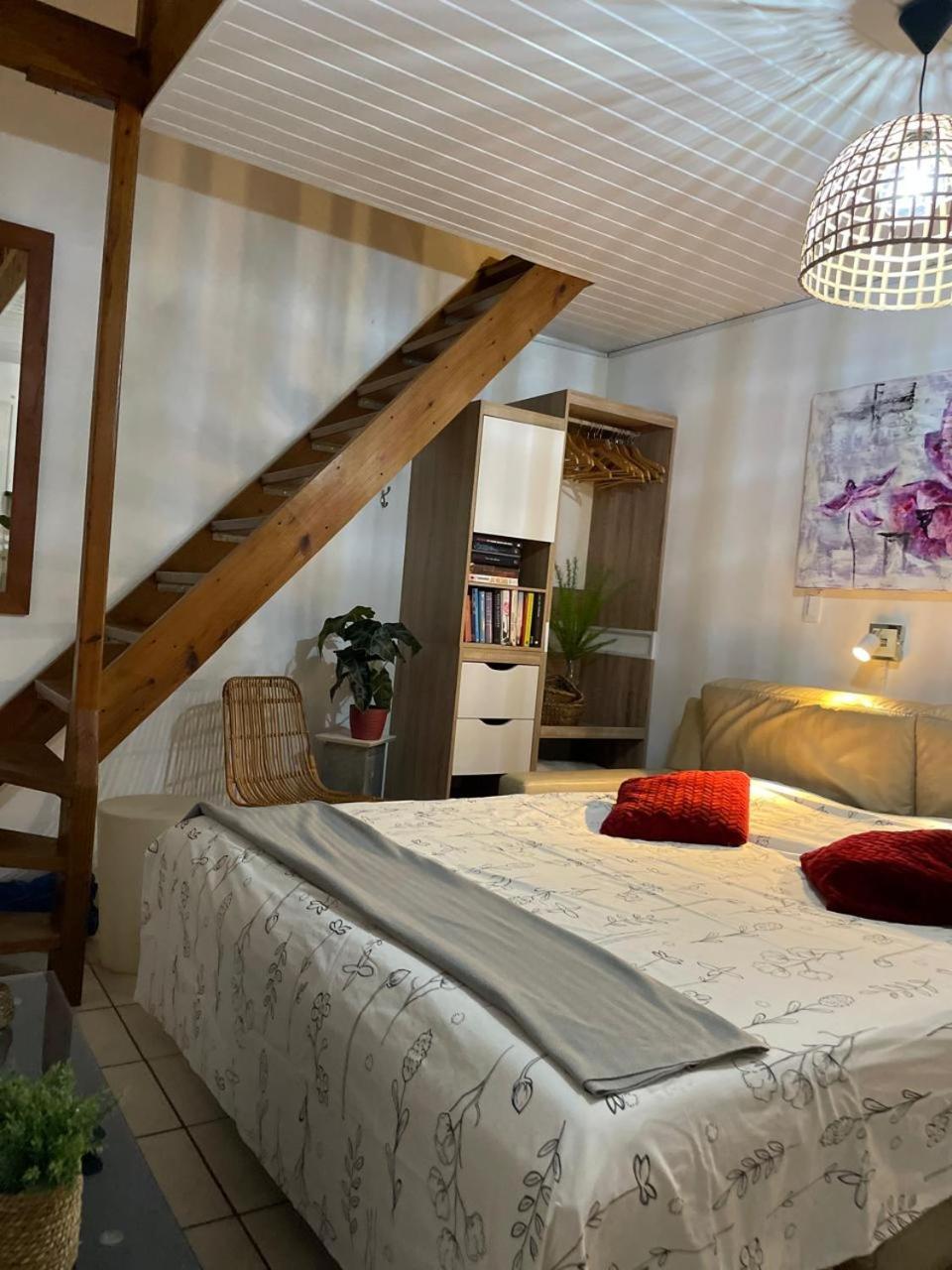 Palmhouse Apartments Aruba 1- 4 Persons Savaneta Eksteriør billede